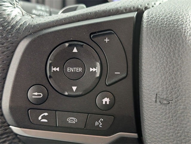 2022 Honda Passport EX-L