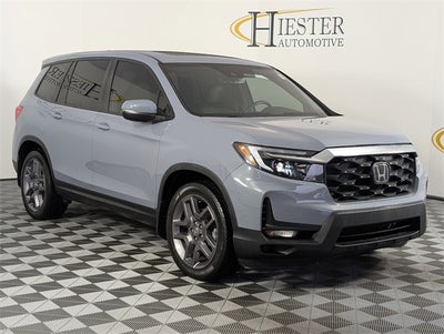 2022 Honda Passport EX-L