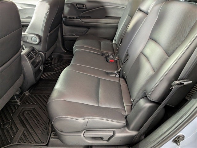 2022 Honda Passport EX-L