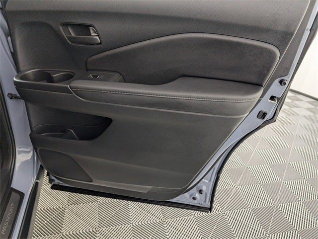 2022 Honda Passport EX-L