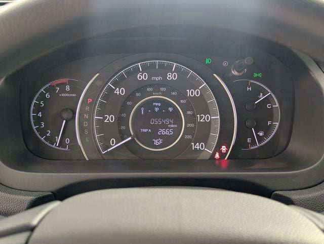 2016 Honda CR-V EX
