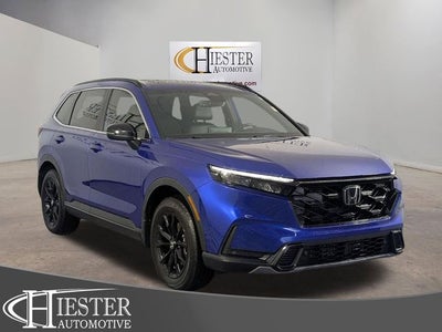 2024 Honda CR-V Hybrid Sport-L