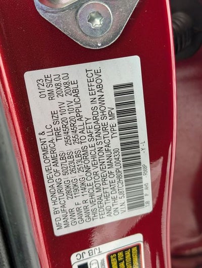 2023 Acura RDX A-Spec Advance Package SH-AWD