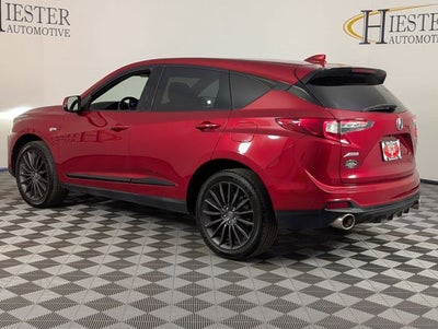 2023 Acura RDX A-Spec Advance Package SH-AWD