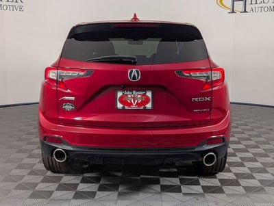 2023 Acura RDX A-Spec Advance Package SH-AWD
