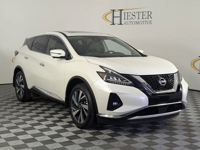 2024 Nissan Murano SL