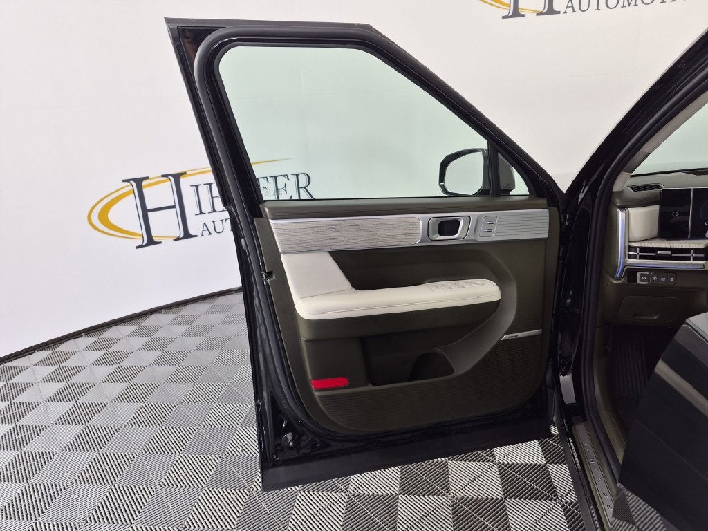 2024 Hyundai Santa Fe Hybrid Calligraphy