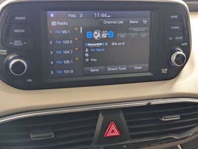 2020 Hyundai Santa Fe SEL