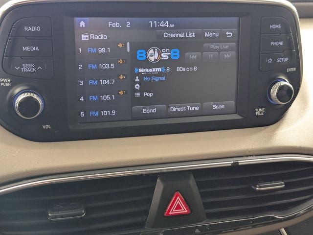 2020 Hyundai Santa Fe SEL