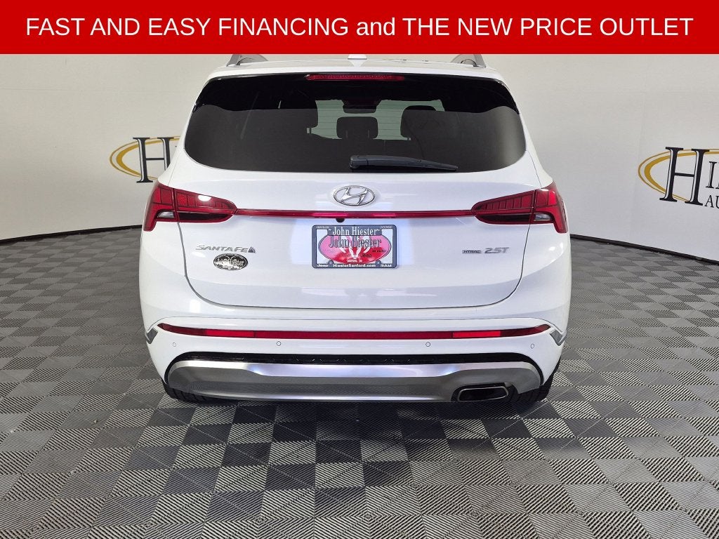2023 Hyundai Santa Fe Calligraphy