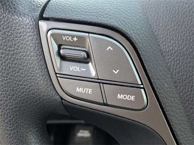 2018 Hyundai Santa Fe Sport 2.4 Base