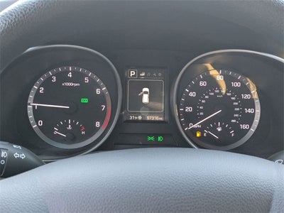 2018 Hyundai Santa Fe Sport 2.4 Base