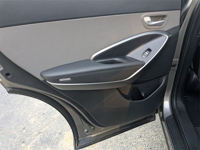 2018 Hyundai Santa Fe Sport 2.4 Base