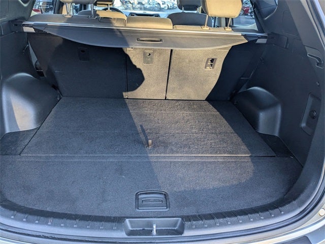 2018 Hyundai Santa Fe Sport 2.4 Base