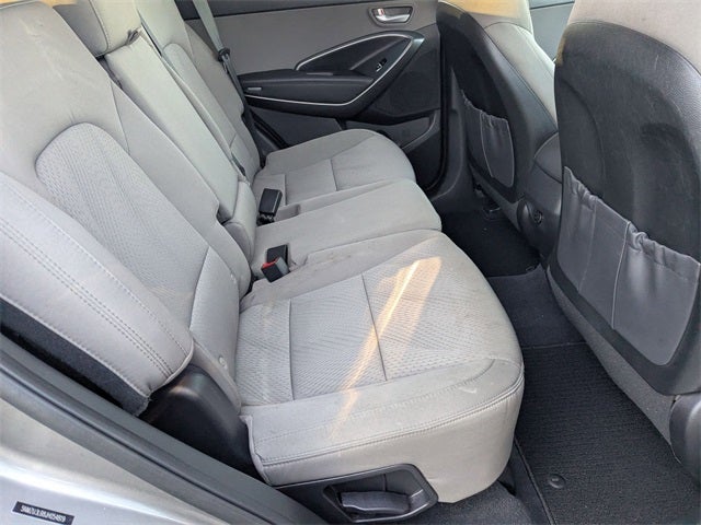 2018 Hyundai Santa Fe Sport 2.4 Base