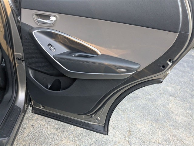 2018 Hyundai Santa Fe Sport 2.4 Base