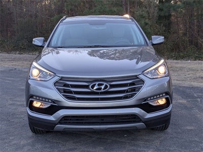 2018 Hyundai Santa Fe Sport 2.4 Base