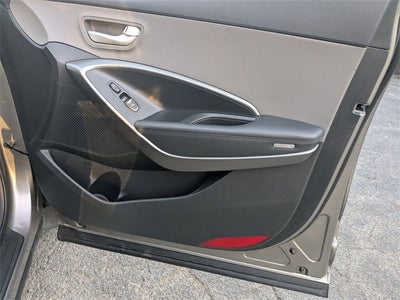 2018 Hyundai Santa Fe Sport 2.4 Base