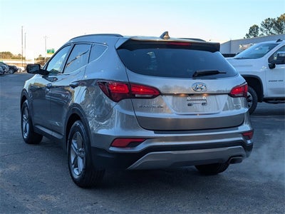 2018 Hyundai Santa Fe Sport 2.4 Base