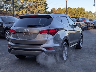 2018 Hyundai Santa Fe Sport 2.4 Base
