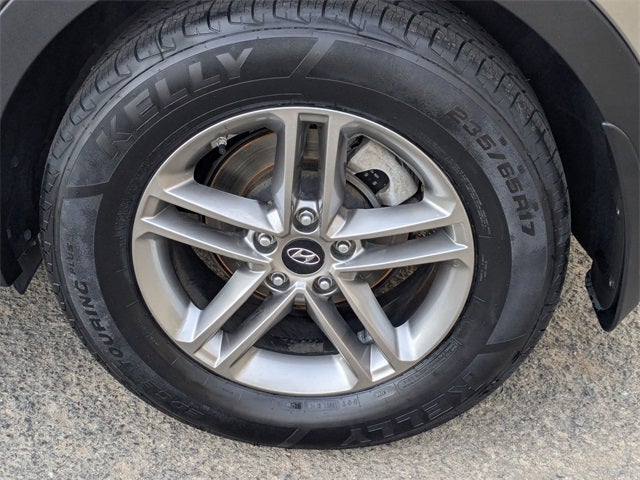 2018 Hyundai Santa Fe Sport 2.4 Base