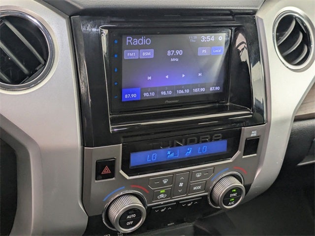 2021 Toyota Tundra Limited