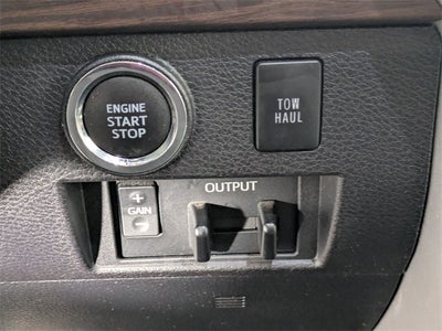 2021 Toyota Tundra Limited