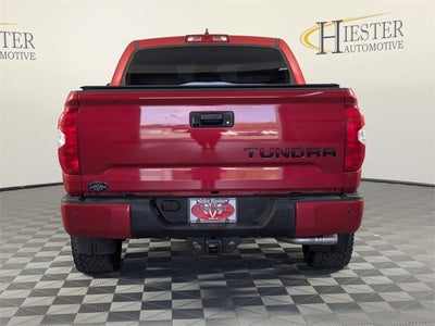 2021 Toyota Tundra Limited