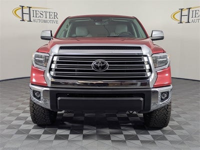 2021 Toyota Tundra Limited