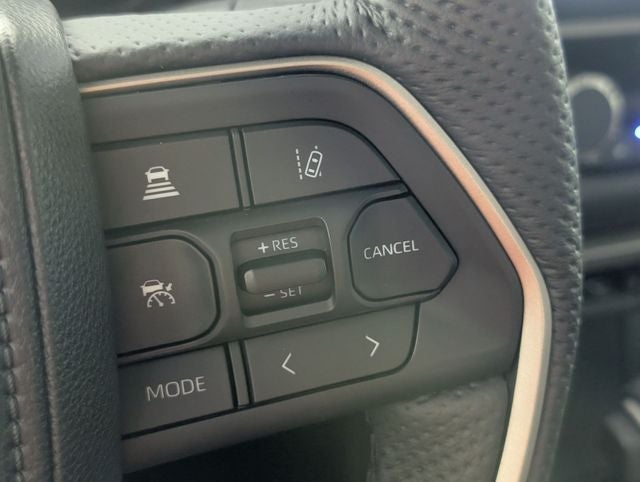 2025 Toyota Tundra Hybrid Limited