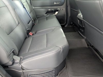 2025 Toyota Tundra Hybrid Limited