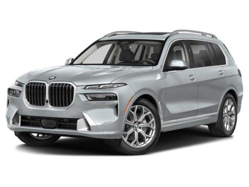 2025 BMW X7 M60i