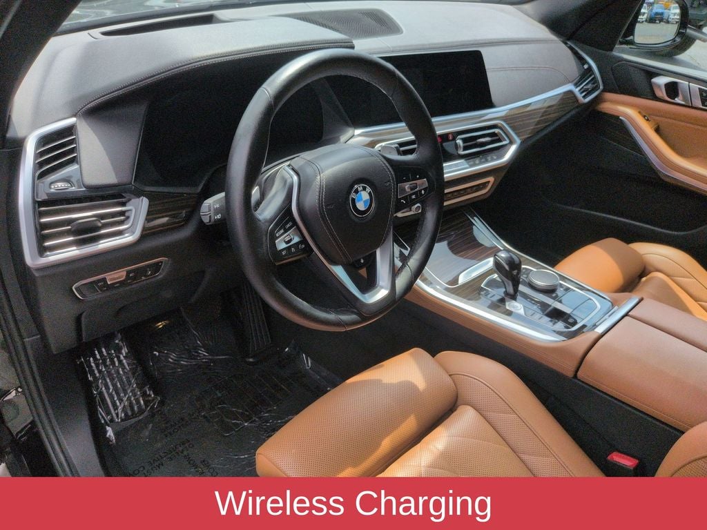 2023 BMW X5 sDrive40i