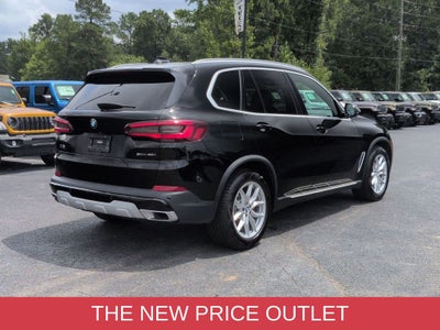 2023 BMW X5 sDrive40i