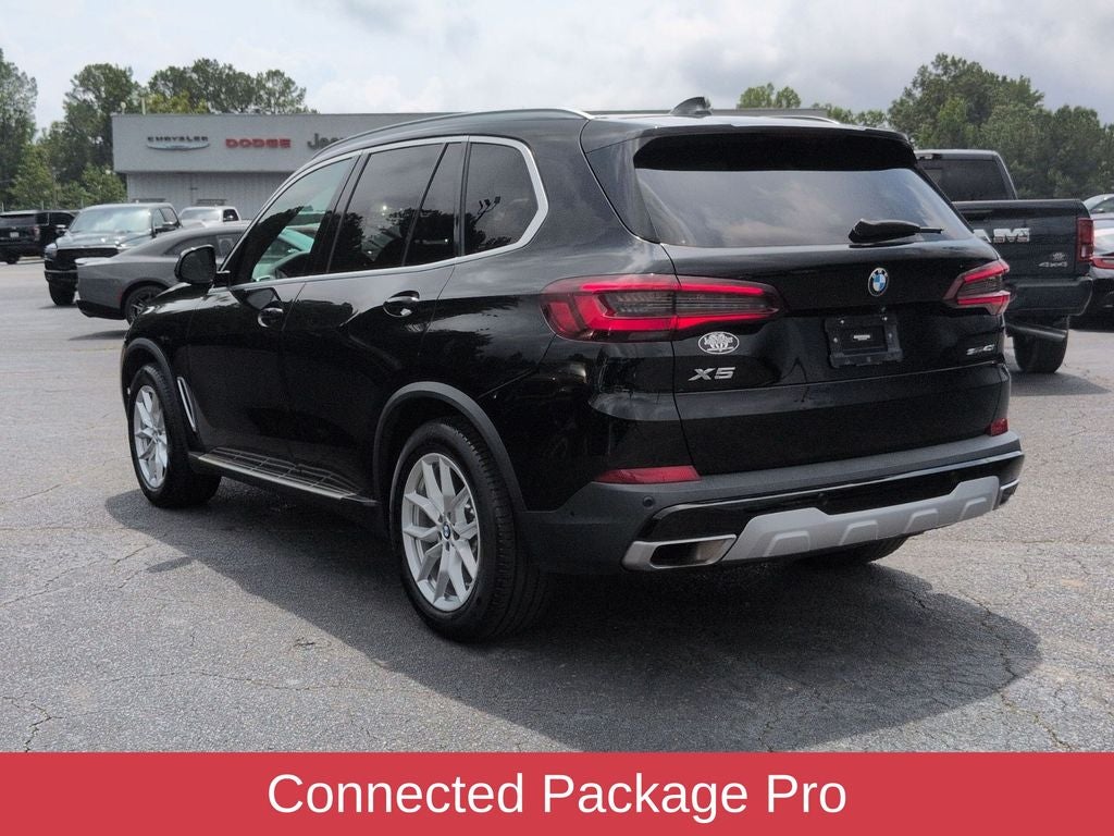 2023 BMW X5 sDrive40i