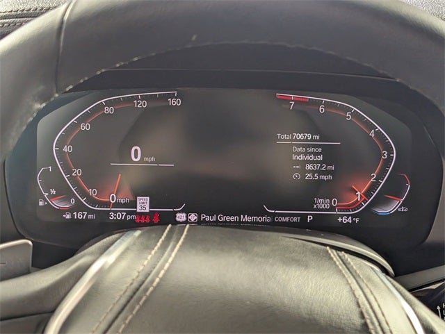 2020 BMW X5 xDrive40i