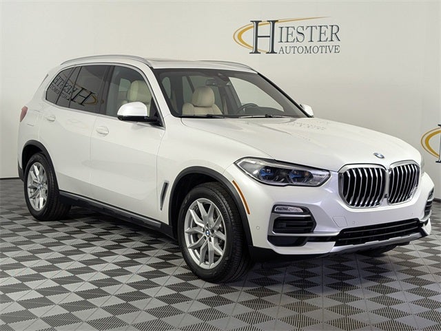 2020 BMW X5 xDrive40i
