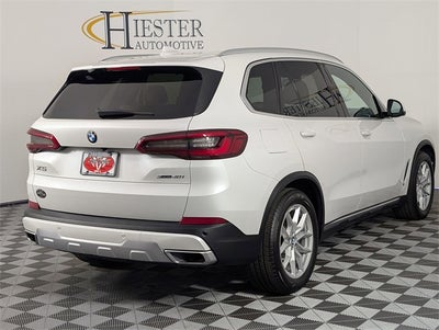 2020 BMW X5 xDrive40i