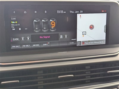 2022 Kia Telluride LX