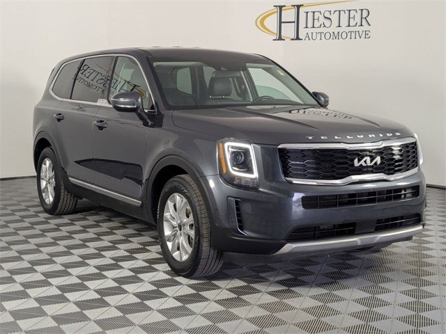 2022 Kia Telluride LX
