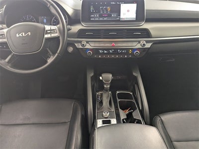 2022 Kia Telluride LX