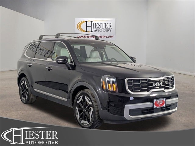 2024 Kia Telluride S