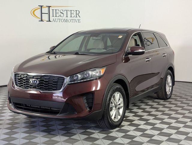 2020 Kia Sorento LX