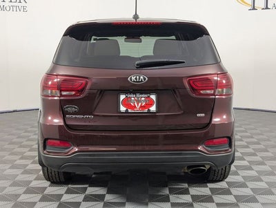 2020 Kia Sorento LX