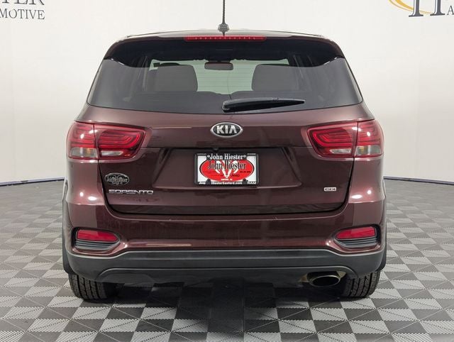 2020 Kia Sorento LX