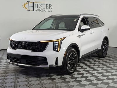 2025 Kia Sorento S