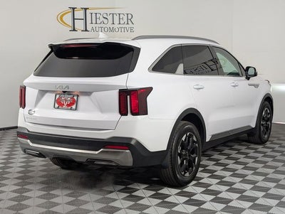2025 Kia Sorento S