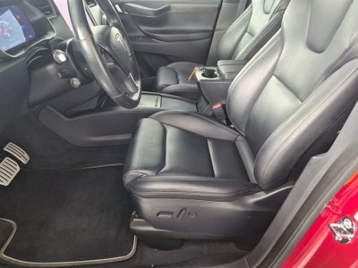 2020 Tesla Model X Performance