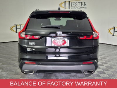 2024 Honda CR-V Hybrid Sport-L