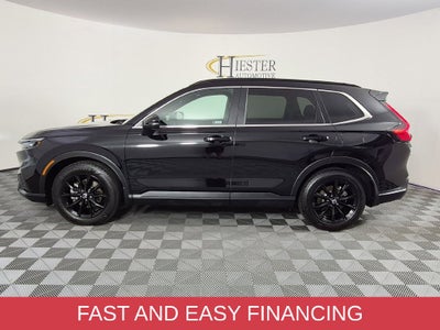 2024 Honda CR-V Hybrid Sport-L